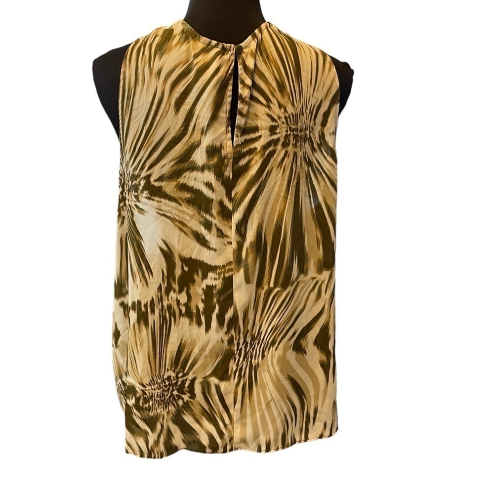 Worthington Halter Twist Top - Picture 3 of 6